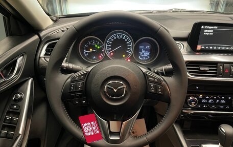 Mazda 6, 2016 год, 1 550 000 рублей, 15 фотография