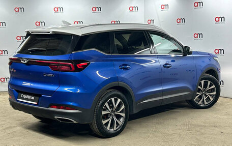 Chery Tiggo 7 Pro, 2020 год, 1 399 000 рублей, 6 фотография