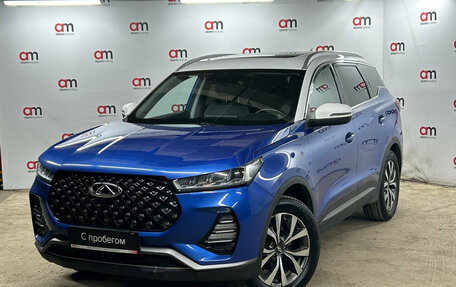 Chery Tiggo 7 Pro, 2020 год, 1 399 000 рублей, 3 фотография
