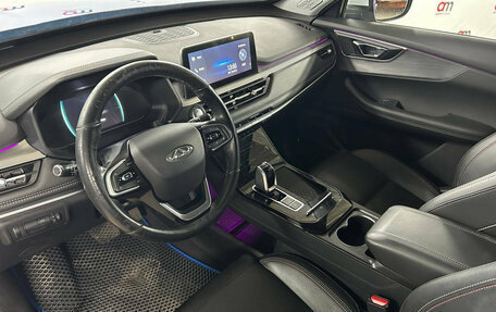 Chery Tiggo 7 Pro, 2020 год, 1 399 000 рублей, 10 фотография