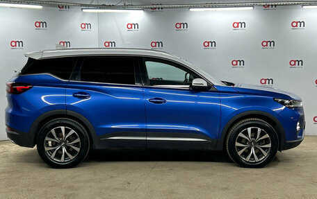 Chery Tiggo 7 Pro, 2020 год, 1 399 000 рублей, 8 фотография