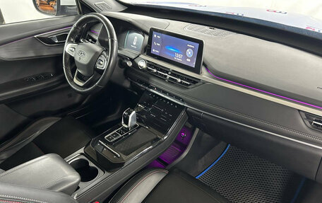 Chery Tiggo 7 Pro, 2020 год, 1 399 000 рублей, 14 фотография
