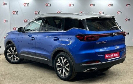 Chery Tiggo 7 Pro, 2020 год, 1 399 000 рублей, 4 фотография