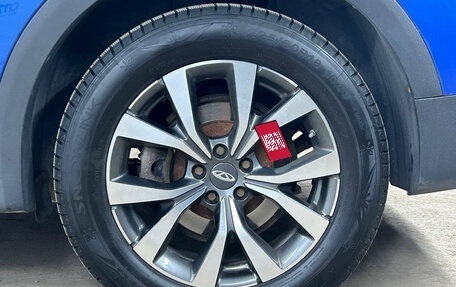 Chery Tiggo 7 Pro, 2020 год, 1 399 000 рублей, 22 фотография