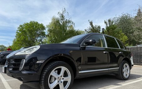 Porsche Cayenne III, 2007 год, 915 000 рублей, 1 фотография