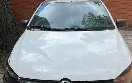 Volkswagen Polo VI (EU Market), 2014 год, 379 000 рублей, 1 фотография