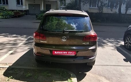 Volkswagen Tiguan I, 2015 год, 1 450 000 рублей, 1 фотография