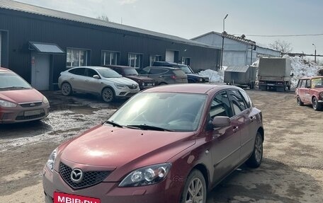 Mazda 3, 2008 год, 450 000 рублей, 5 фотография