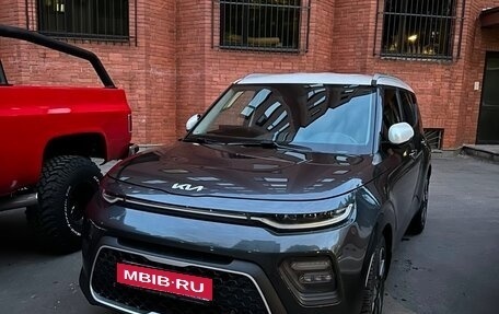 KIA Soul III, 2021 год, 2 199 999 рублей, 1 фотография