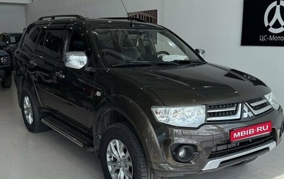 Mitsubishi Pajero Sport II рестайлинг, 2014 год, 1 649 000 рублей, 1 фотография