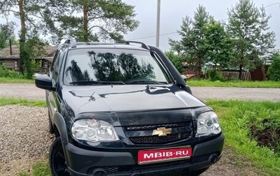 Chevrolet Niva I рестайлинг, 2018 год, 720 000 рублей, 1 фотография