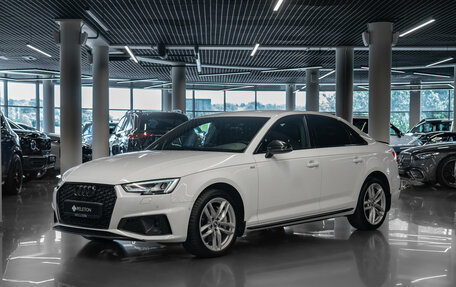 Audi A4, 2019 год, 2 890 000 рублей, 1 фотография