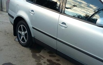 Volkswagen Passat B5+ рестайлинг, 2002 год, 280 000 рублей, 1 фотография