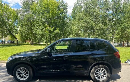 BMW X3, 2014 год, 2 500 000 рублей, 3 фотография