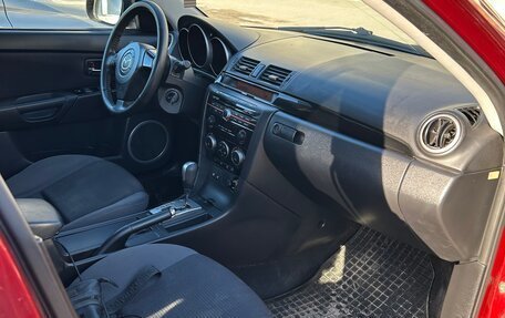 Mazda 3, 2008 год, 450 000 рублей, 10 фотография