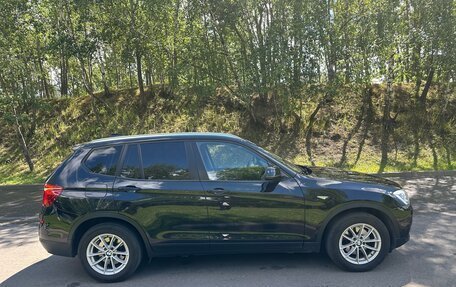 BMW X3, 2014 год, 2 500 000 рублей, 2 фотография