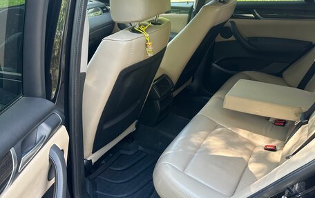 BMW X3, 2014 год, 2 500 000 рублей, 6 фотография