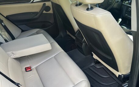 BMW X3, 2014 год, 2 500 000 рублей, 8 фотография
