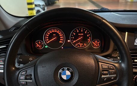 BMW X3, 2014 год, 2 500 000 рублей, 15 фотография