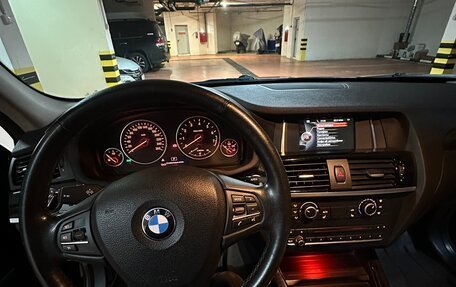 BMW X3, 2014 год, 2 500 000 рублей, 17 фотография