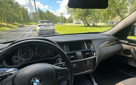 BMW X3, 2014 год, 2 500 000 рублей, 11 фотография