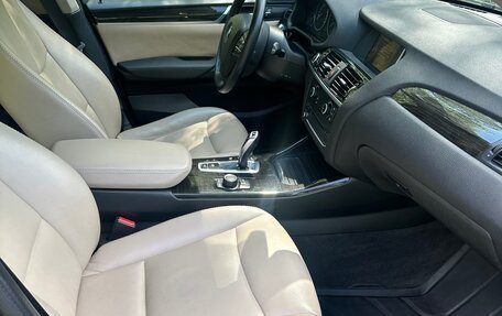 BMW X3, 2014 год, 2 500 000 рублей, 9 фотография