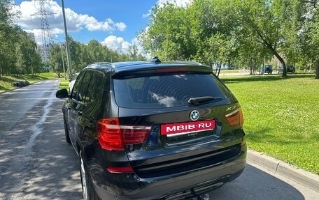 BMW X3, 2014 год, 2 500 000 рублей, 4 фотография