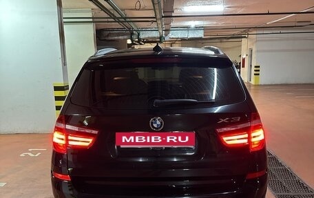 BMW X3, 2014 год, 2 500 000 рублей, 19 фотография