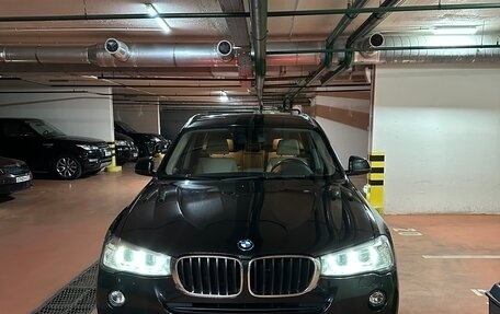 BMW X3, 2014 год, 2 500 000 рублей, 20 фотография