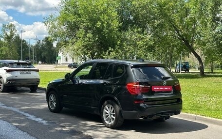 BMW X3, 2014 год, 2 500 000 рублей, 14 фотография
