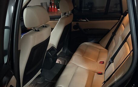 BMW X3, 2014 год, 2 500 000 рублей, 21 фотография