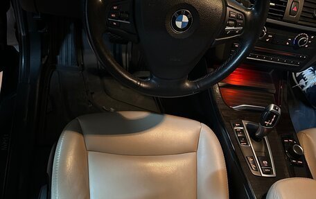 BMW X3, 2014 год, 2 500 000 рублей, 23 фотография