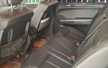 Mercedes-Benz GL-Класс, 2012 год, 1 900 000 рублей, 8 фотография