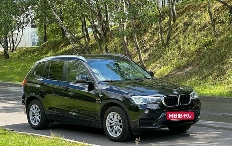 BMW X3, 2014 год, 2 500 000 рублей, 13 фотография