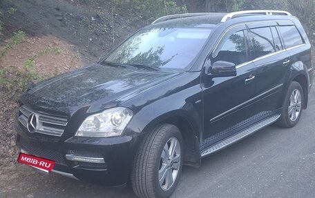 Mercedes-Benz GL-Класс, 2012 год, 1 900 000 рублей, 2 фотография