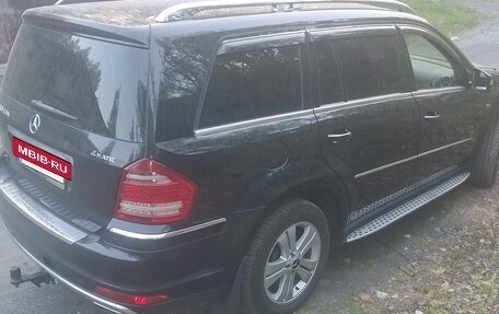 Mercedes-Benz GL-Класс, 2012 год, 1 900 000 рублей, 3 фотография