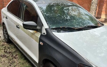 Volkswagen Polo VI (EU Market), 2014 год, 379 000 рублей, 4 фотография