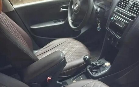 Volkswagen Polo VI (EU Market), 2014 год, 379 000 рублей, 10 фотография