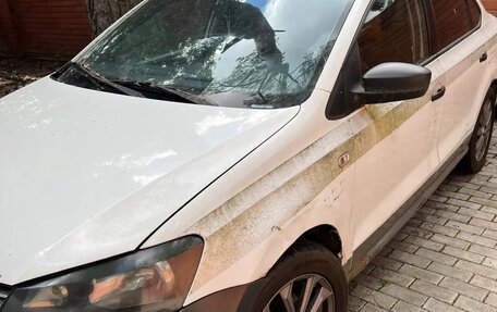 Volkswagen Polo VI (EU Market), 2014 год, 379 000 рублей, 8 фотография