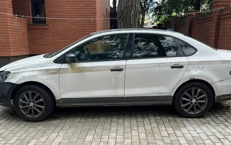 Volkswagen Polo VI (EU Market), 2014 год, 379 000 рублей, 5 фотография