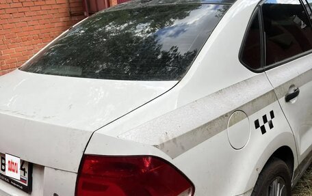 Volkswagen Polo VI (EU Market), 2014 год, 379 000 рублей, 7 фотография
