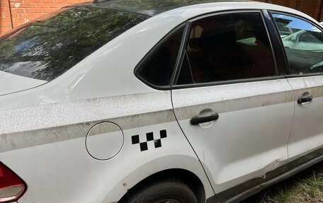 Volkswagen Polo VI (EU Market), 2014 год, 379 000 рублей, 3 фотография
