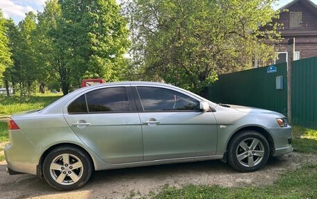 Mitsubishi Lancer IX, 2008 год, 720 000 рублей, 5 фотография