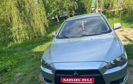Mitsubishi Lancer IX, 2008 год, 720 000 рублей, 4 фотография
