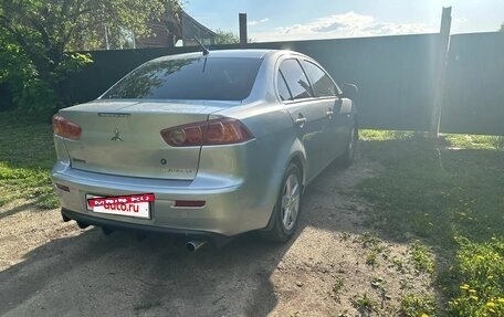 Mitsubishi Lancer IX, 2008 год, 720 000 рублей, 3 фотография