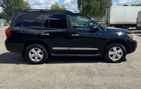 Toyota Land Cruiser 200, 2013 год, 4 300 000 рублей, 8 фотография