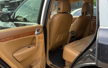 Porsche Cayenne III, 2007 год, 915 000 рублей, 5 фотография