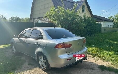 Mitsubishi Lancer IX, 2008 год, 720 000 рублей, 2 фотография
