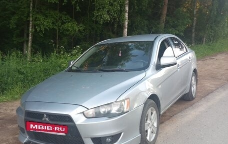 Mitsubishi Lancer IX, 2008 год, 720 000 рублей, 6 фотография