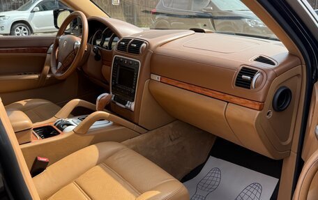Porsche Cayenne III, 2007 год, 915 000 рублей, 6 фотография